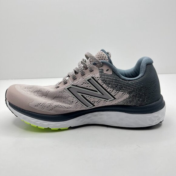 New Balance Womens Fresh Foam 680 V7 (W680LR7) - Size 6.5 - Picture 3 of 7